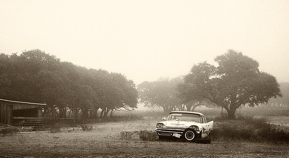 Abandoned Car 2