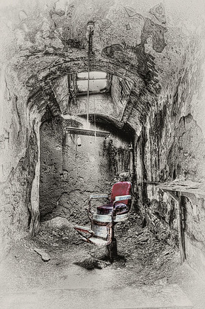 Barber Chair