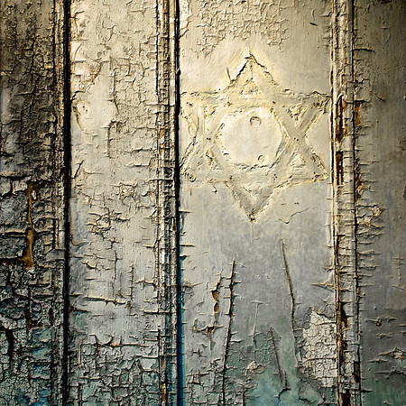 Synagog Door