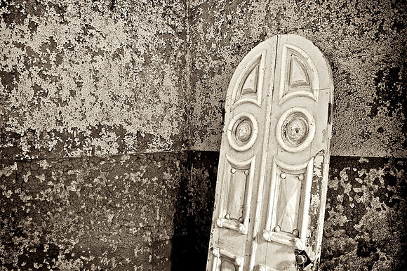 Chapel Door