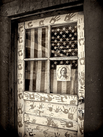 Indian Door