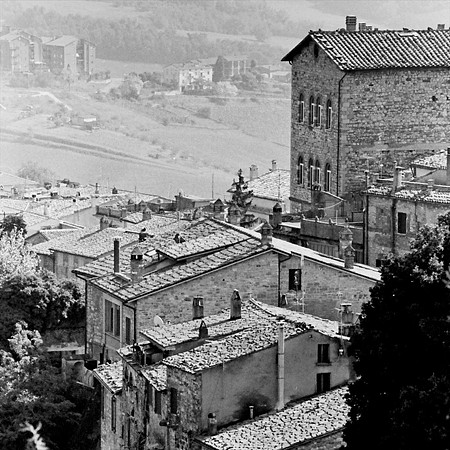 Italy Overlook
