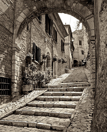 Casperia Entry