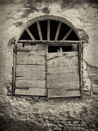 Ancient Door