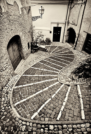 Casperia Curves