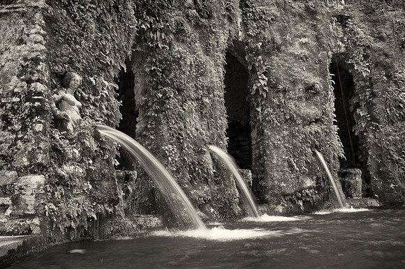 Villa d'Este Fountain