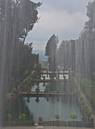 Villa d'Este Fountain