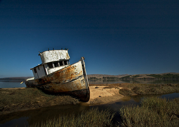 Pt Reyes