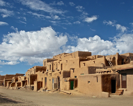Taos Pueblo