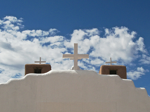 Adobe Church