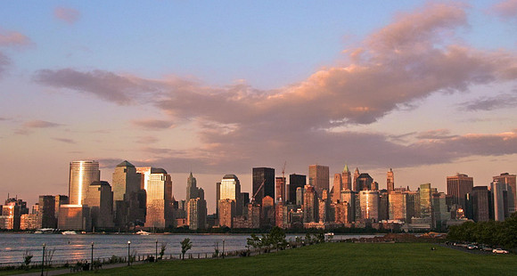 Skyline Sunset