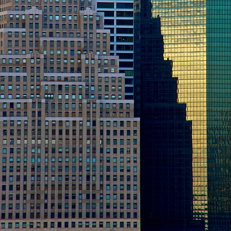 NYC Abstract