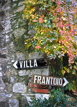 Villa Frontoio