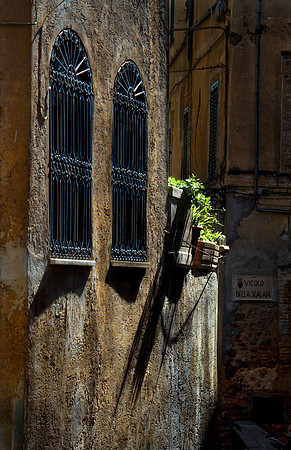 Diagonal Light