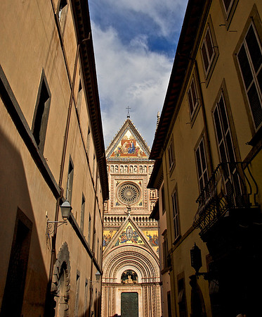 Orvieto Diagonals
