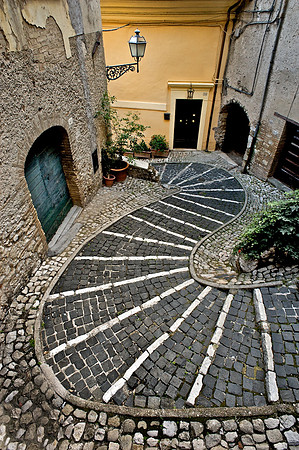 Casperia Curves