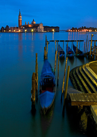 Venice at Dawn