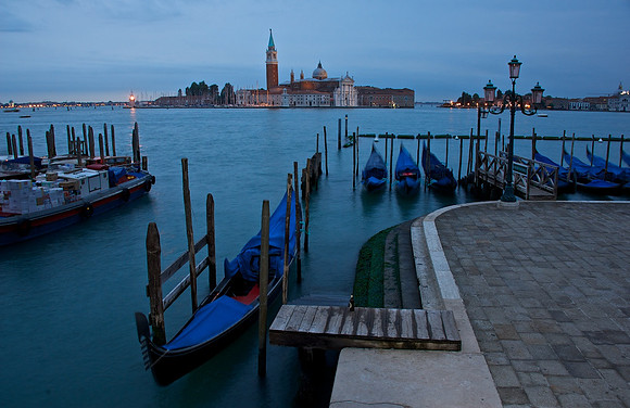 Venice at Dawn