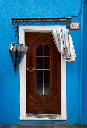 Blue Wall