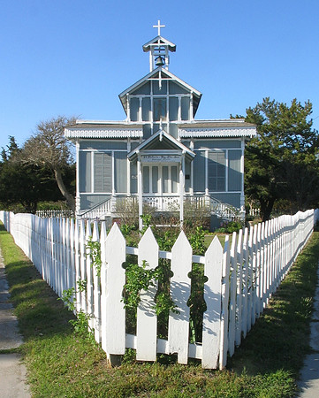 St Peters by the Sea