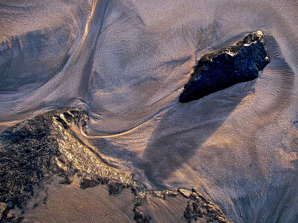 Beach at Dawn
