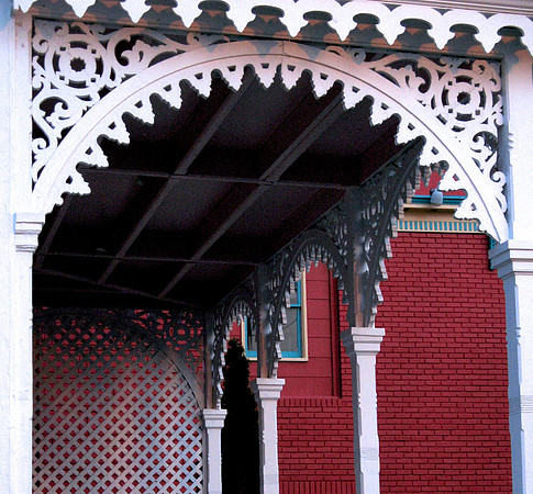 Pink House