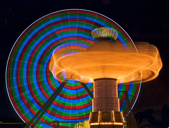 Amusement Rides