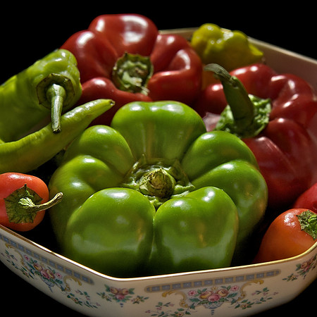 Green Pepper