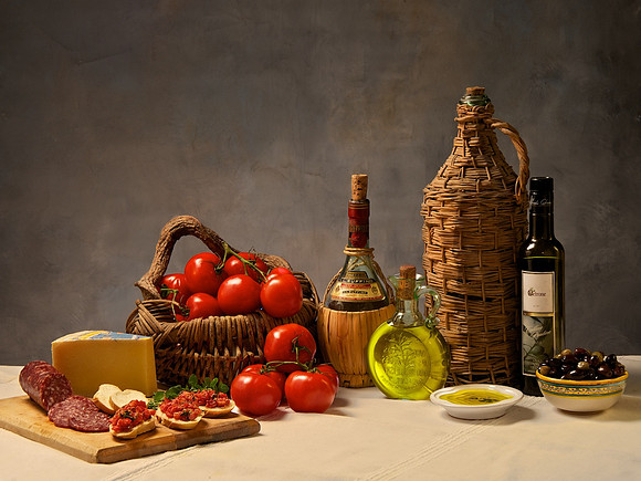 Still Life