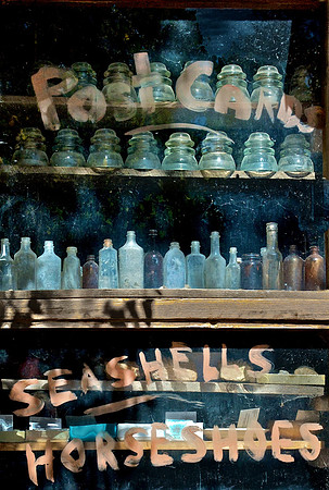 Antique Glass