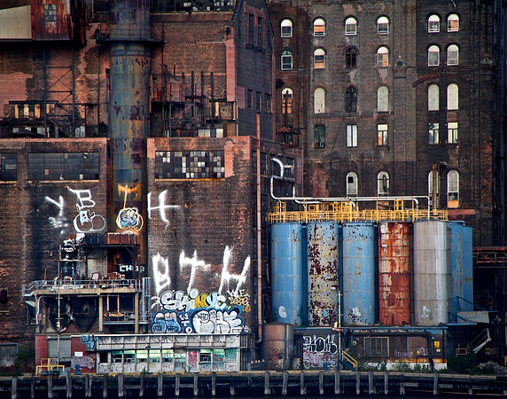 Graffiti Wall