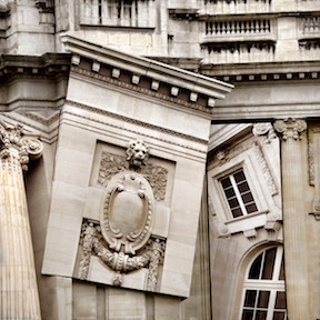 Paris, Louvre