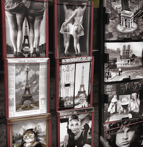 Paris, Street