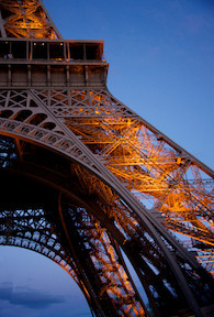 Paris, Eiffel Tower 3