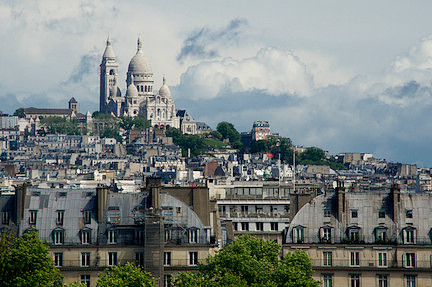 Paris, Panorama