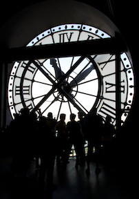 Paris, Silhouette