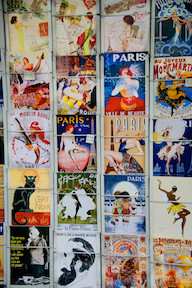 Paris, Poster Detail