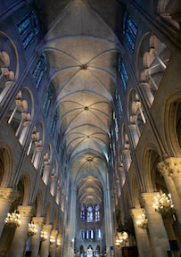 Paris, Notre Dame 3