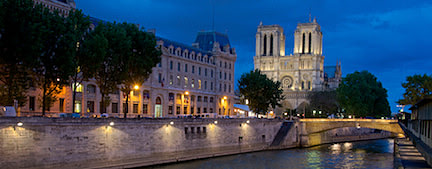 Paris, Night View 3
