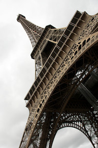 Paris, Eiffel Tower 4