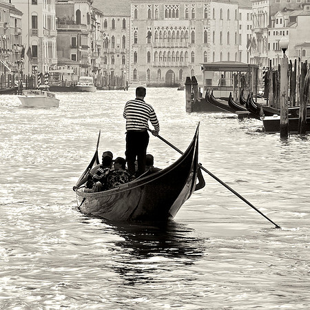 Venice Morning