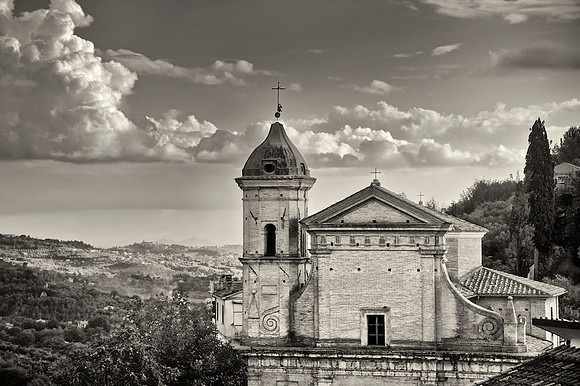 Casperia View