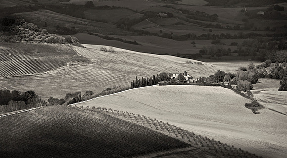 Tuscan Countyside