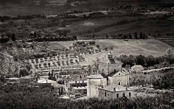 Tuscany Countryside 2