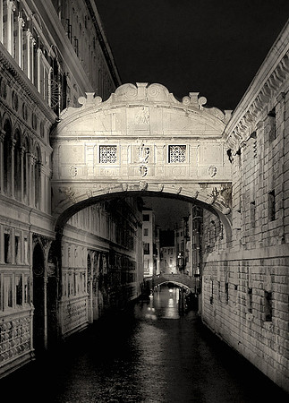 Bridge of Sighs