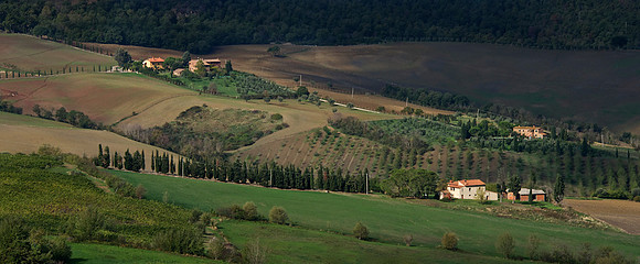 Tuscany Landscape 2