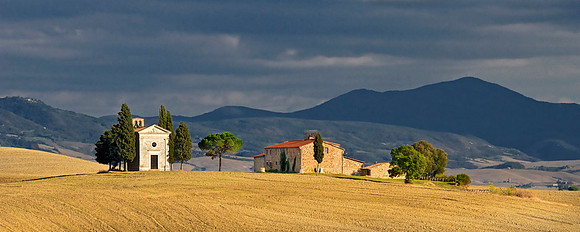 Tuscany Landscape 5
