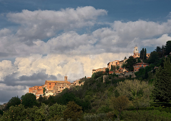 Hilltop View