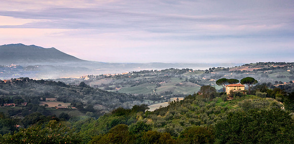 Tuscany Panorama
