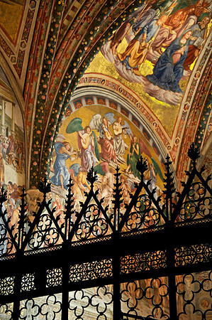 Orvieto Duomo Interior